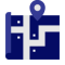 map 1